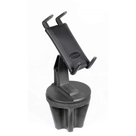 Geared2Golf KU81001BK Black Hands Free Phone Grip Cup Holder GE1841432